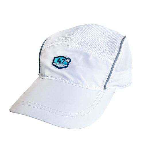G-BLOCK CAP - WEISS