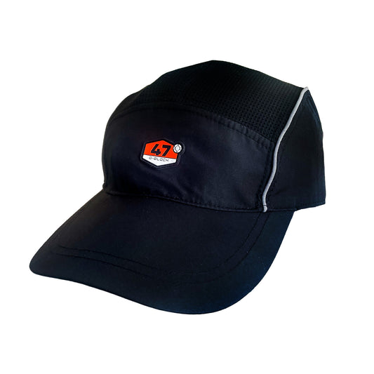 G-BLOCK CAP - SCHWARZ