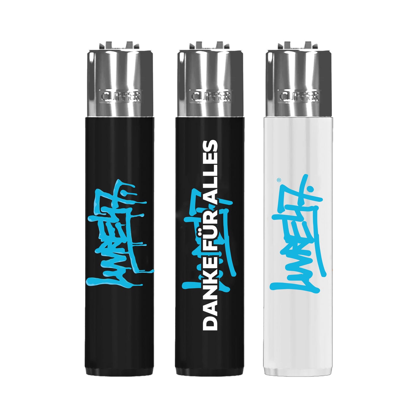CLIPPER BUNDLE - BLAU