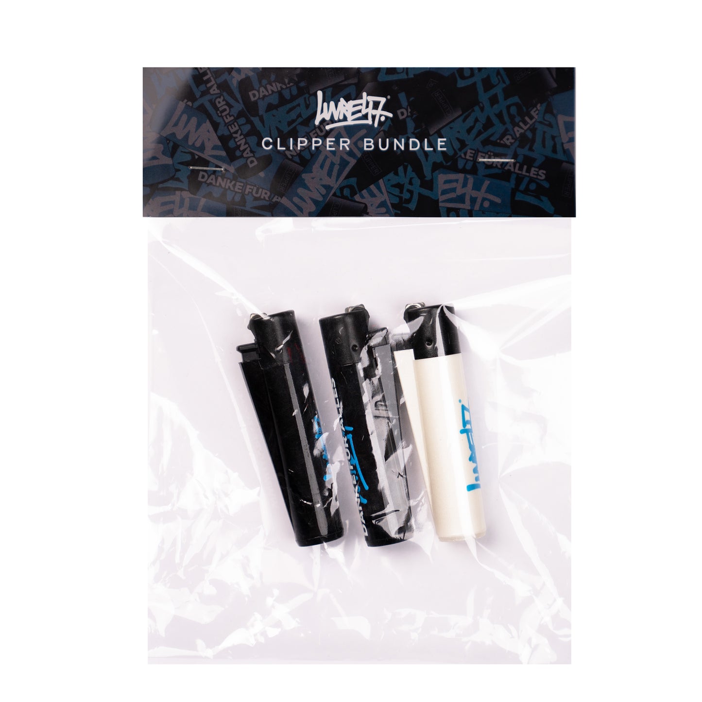 CLIPPER BUNDLE - BLAU