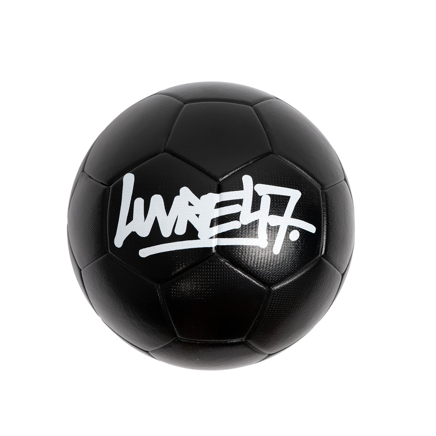 LUVRE47 FUSSBALL - SCHWARZ