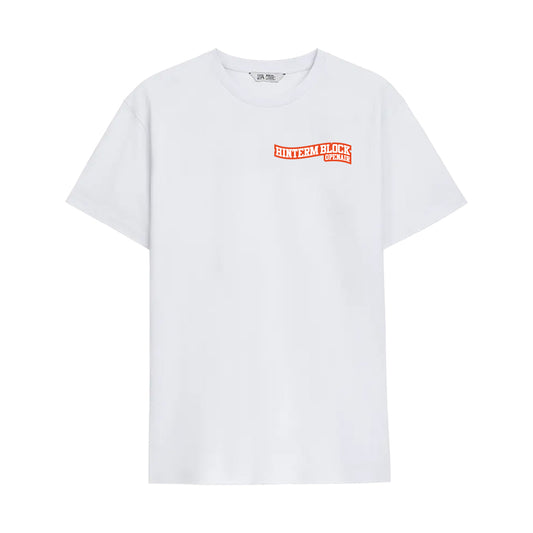 HBO T-SHIRT - WEISS