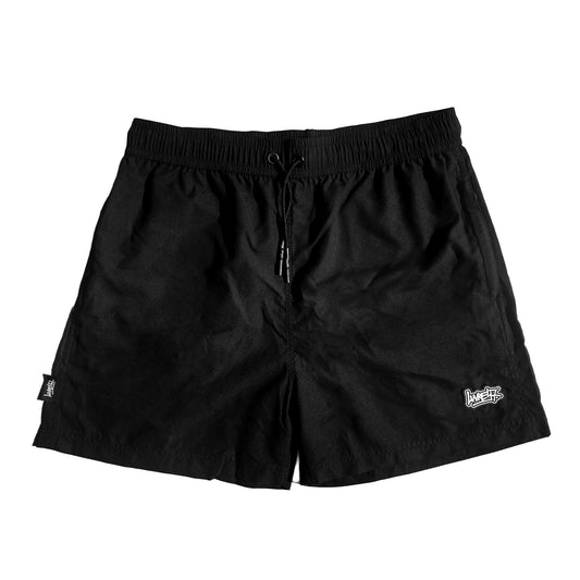 LUVRE47 BADEHOSE - SCHWARZ