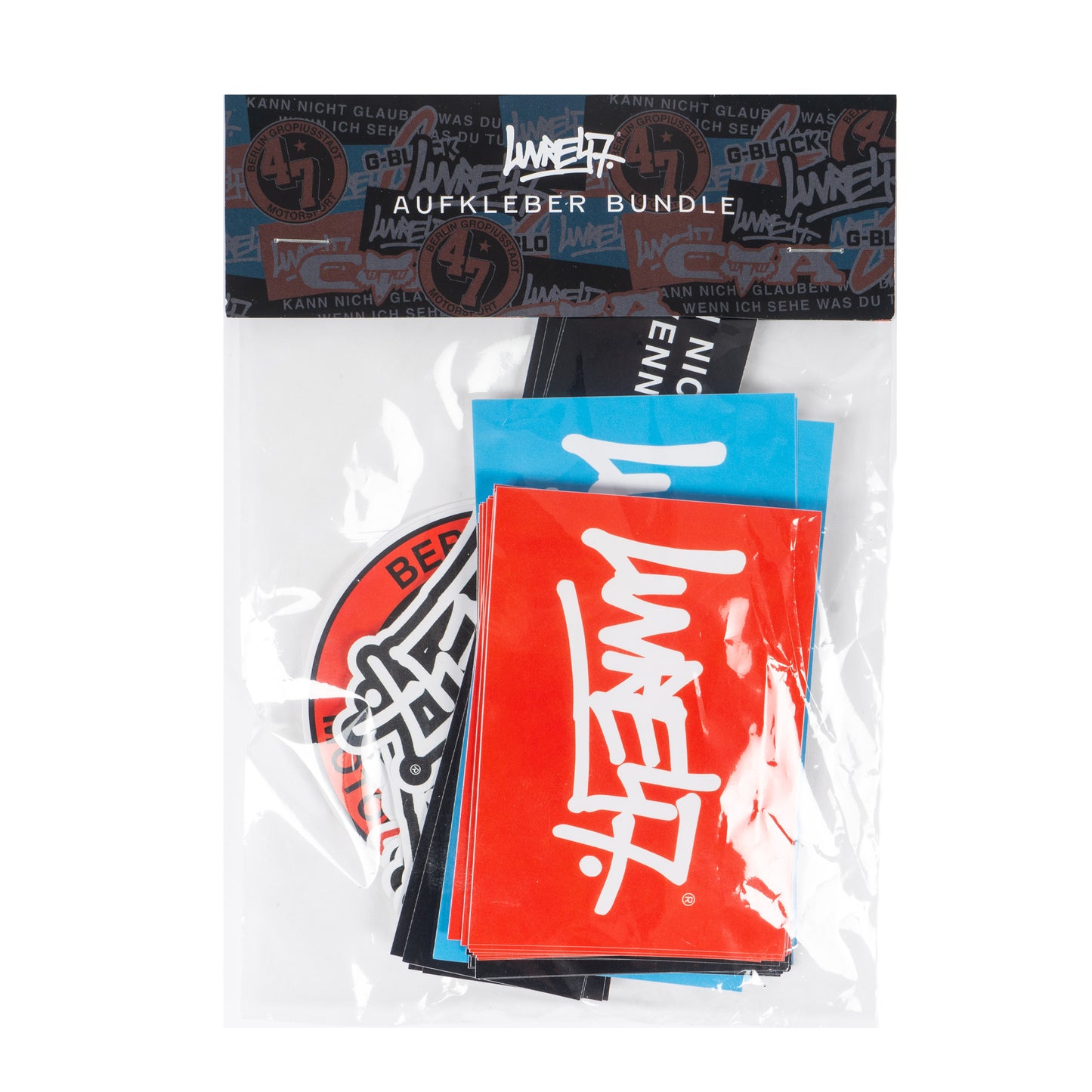 STICKER BUNDLE