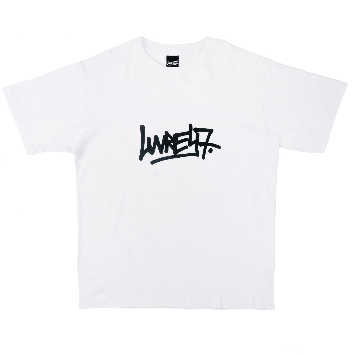 TAGG T-SHIRT - WEISS