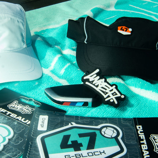 LUVRE47 SCHLÜSSELANHÄNGER