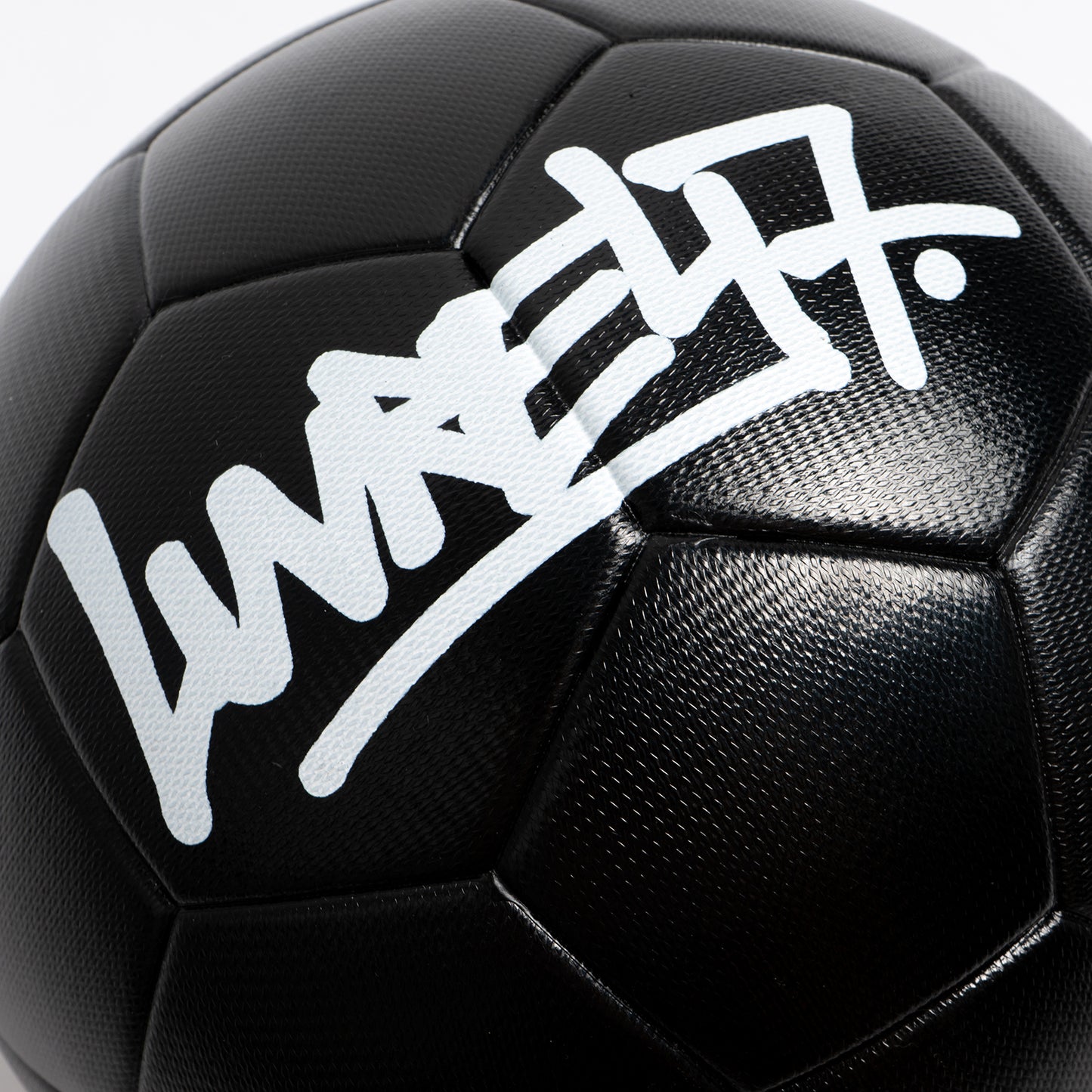 LUVRE47 FUSSBALL - SCHWARZ