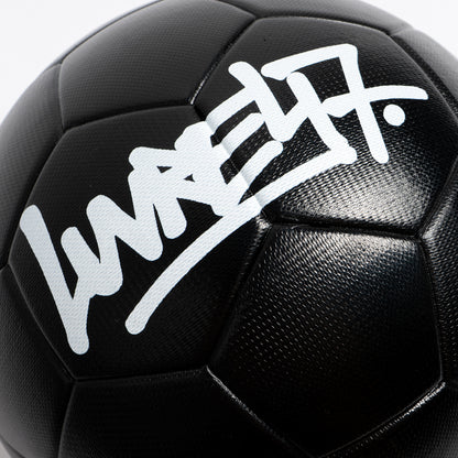 LUVRE47 FUSSBALL - SCHWARZ
