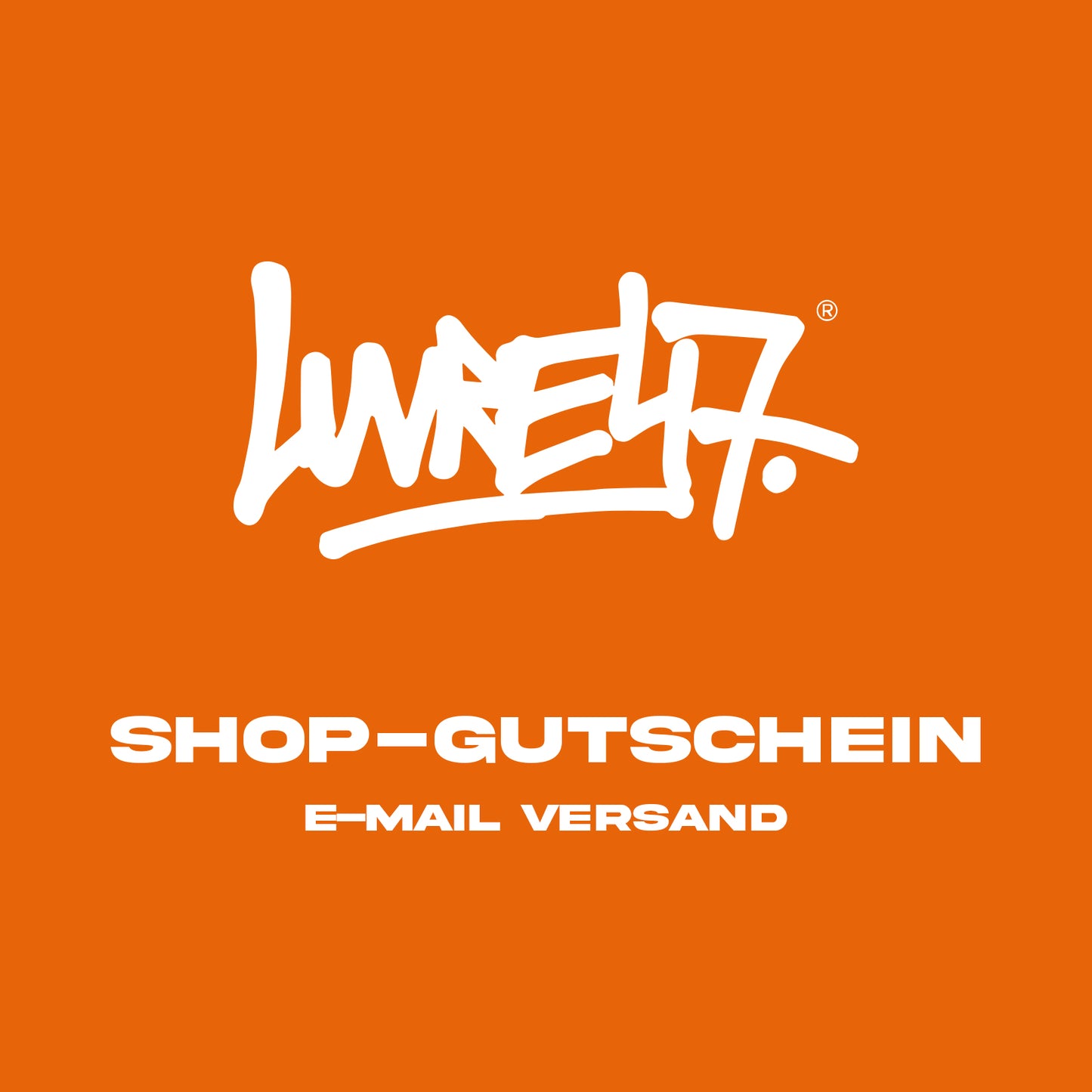 DIGITALER LUVRE47 SHOP GUTSCHEIN