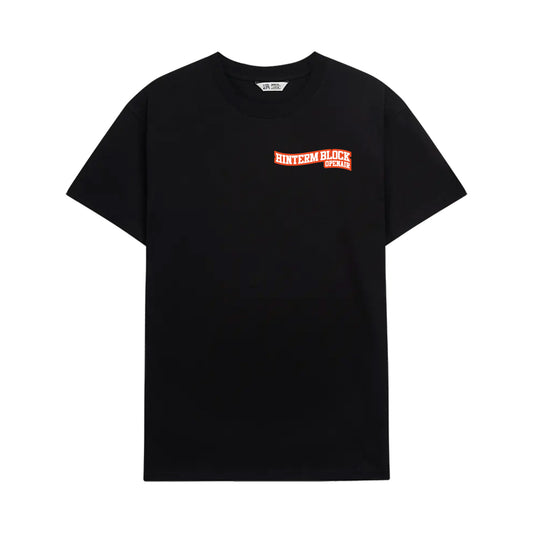 HBO T-SHIRT - SCHWARZ