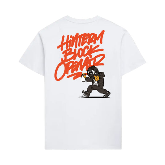 HBO T-SHIRT - WEISS