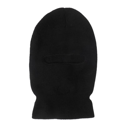 47 BALACLAVA BEANIE - SCHWARZ