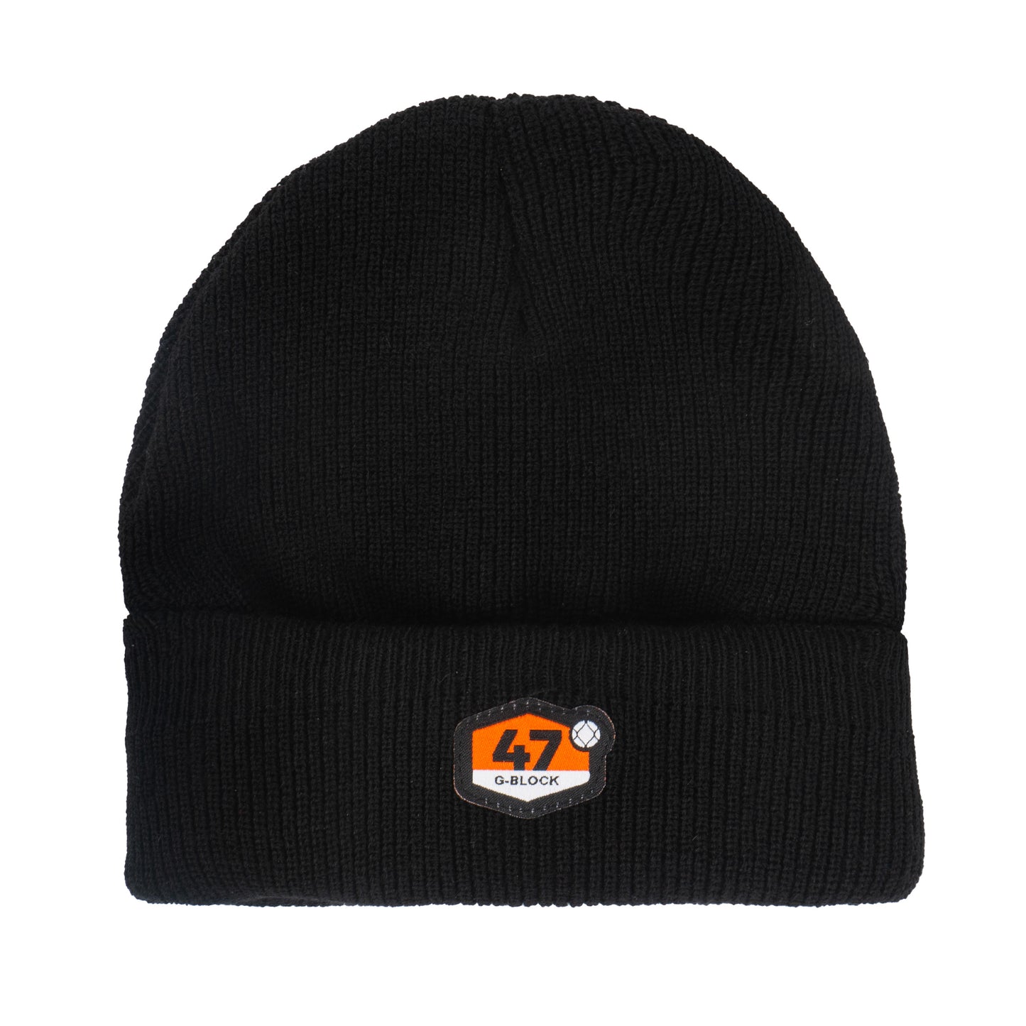 47 BALACLAVA BEANIE - SCHWARZ