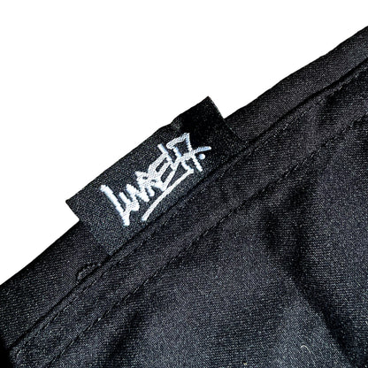 LUVRE47 BADEHOSE - SCHWARZ
