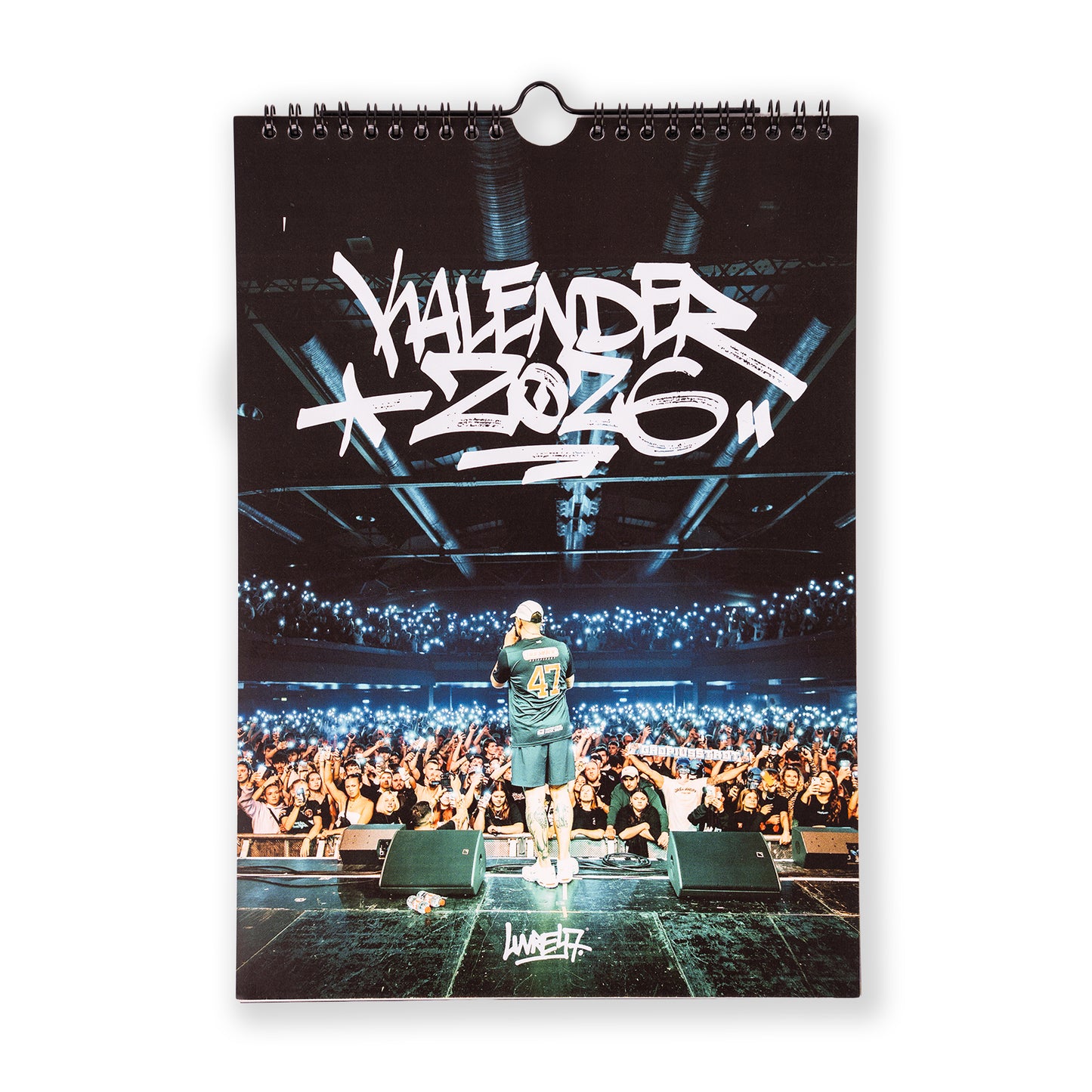 LUVRE47 KALENDER 2026