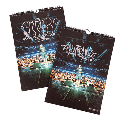 LUVRE47 KALENDER 2026