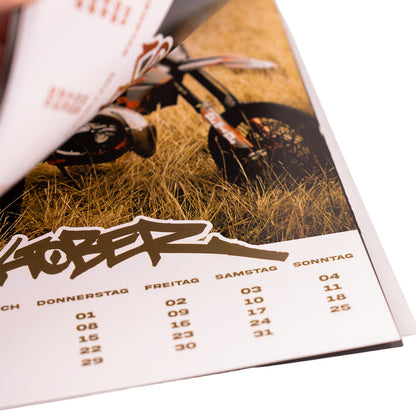 LUVRE47 KALENDER 2026