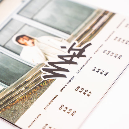 LUVRE47 KALENDER 2026