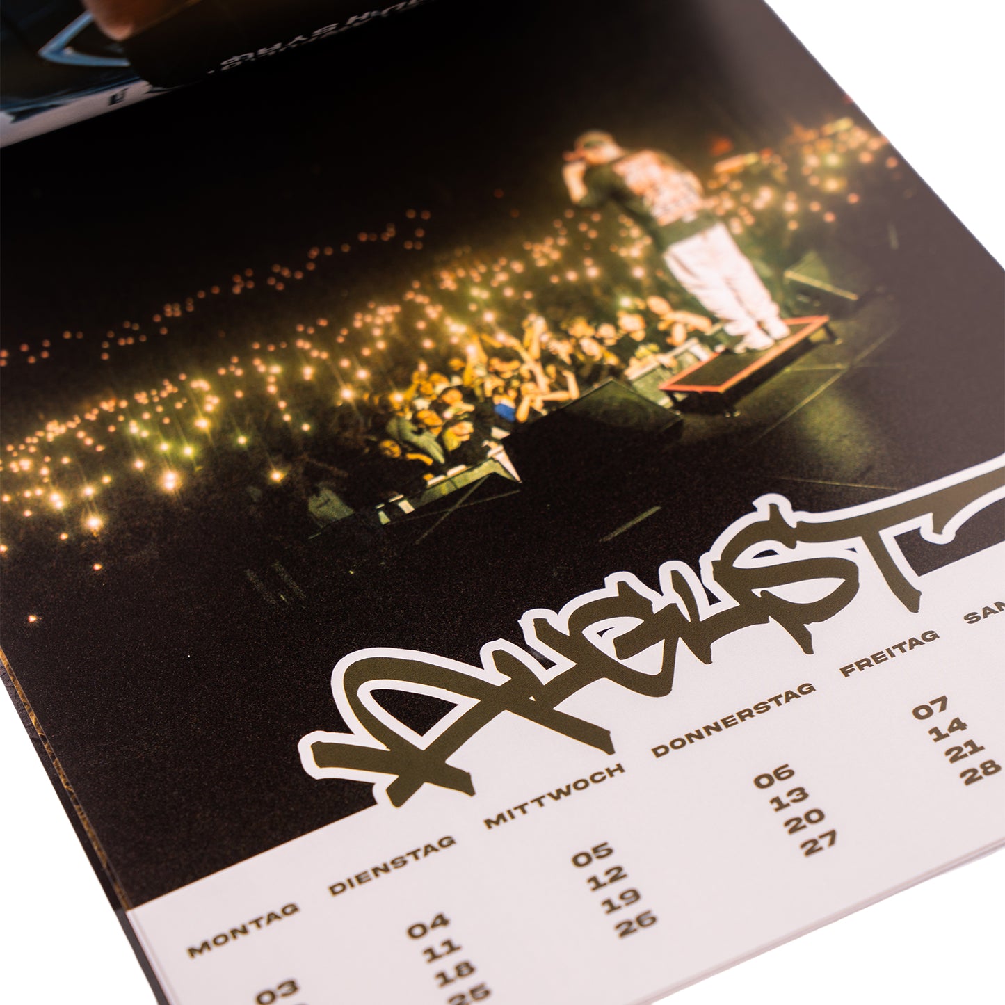 LUVRE47 KALENDER 2026