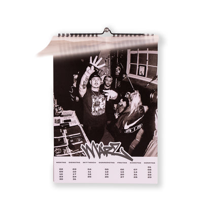 LUVRE47 KALENDER 2026