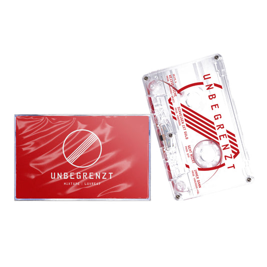 UNBEGRENZT MIXTAPE - KASSETTE
