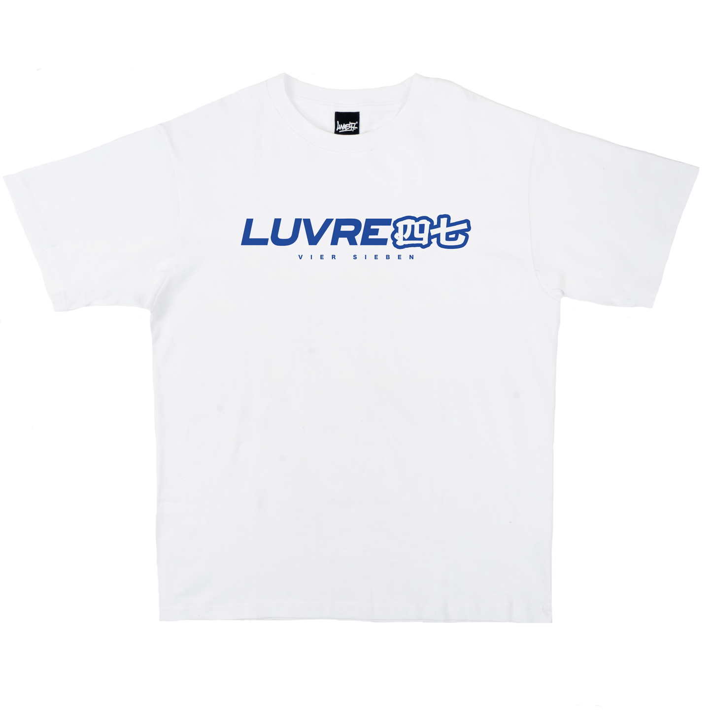 JAPAN T-SHIRT - WEISS