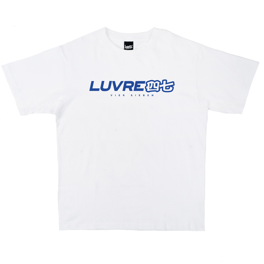 JAPAN T-SHIRT - WEISS