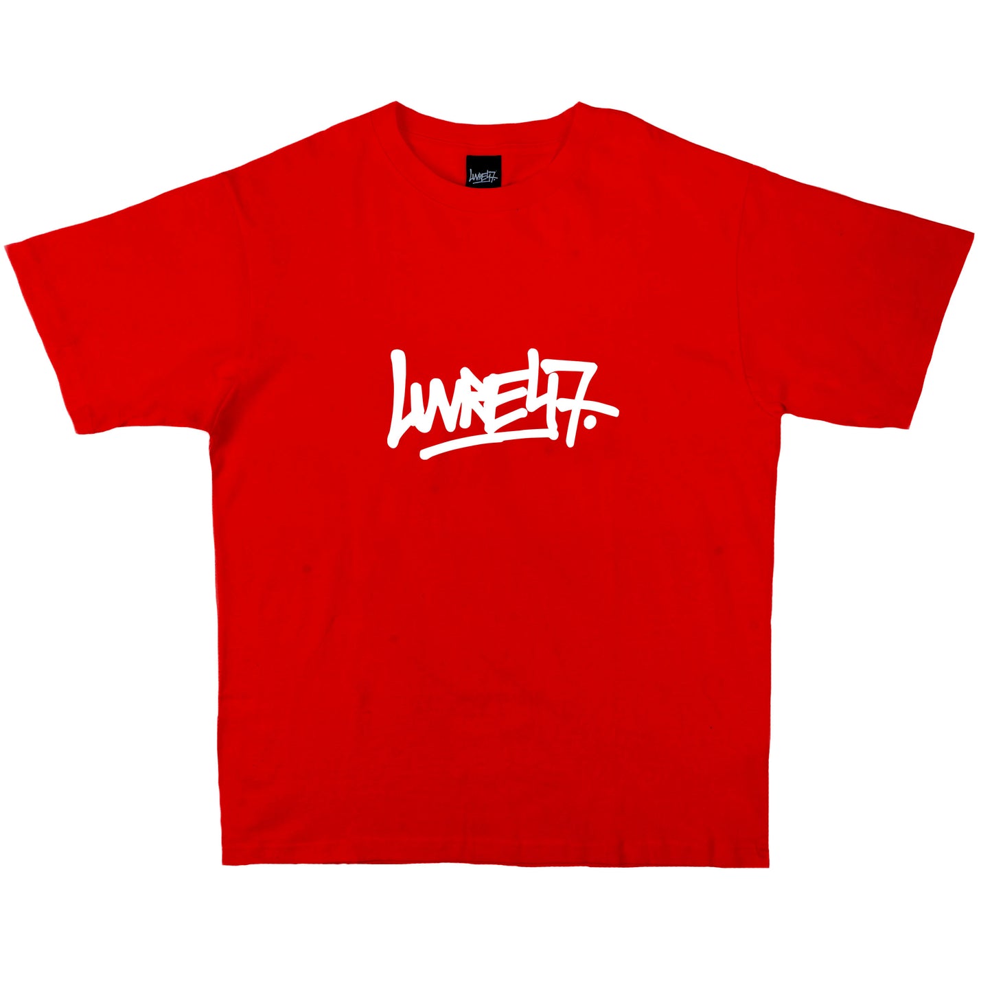TAGG T-SHIRT - ROT