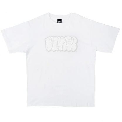 T-UP T-SHIRT - WEISS