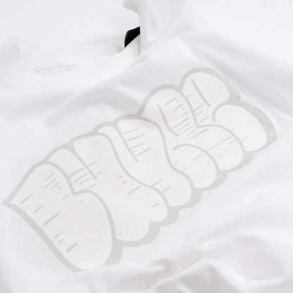 T-UP T-SHIRT - WEISS